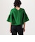 【別注】FLICKA for TOMORROWLAND with bijou トップス