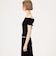 extreme cashmere libra カシミヤ オフショルダートップ