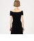 extreme cashmere libra カシミヤ オフショルダートップ