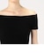 extreme cashmere libra カシミヤ オフショルダートップ
