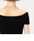 extreme cashmere libra カシミヤ オフショルダートップ