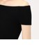 extreme cashmere libra カシミヤ オフショルダートップ