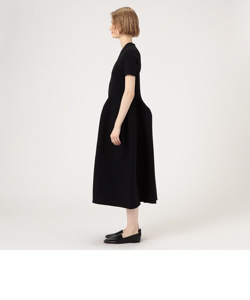 CFCL POTTERY SHORT SLEEVE CARDIGAN DRESS｜トゥモロ－ランドの
