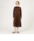 extreme cashmere ease DRESS