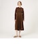 extreme cashmere ease DRESS