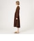 extreme cashmere ease DRESS