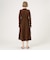 extreme cashmere ease DRESS