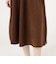 extreme cashmere ease DRESS