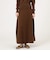 extreme cashmere ease DRESS