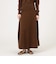 extreme cashmere ease DRESS