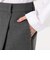 TOTEME ストレートラウザーズパンツ