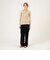 TOTEME Half-Placket ニット
