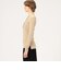 TOTEME Half-Placket ニット