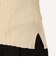 TOTEME Half-Placket ニット