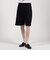 ALMOSTBLACK WOVEN EMBRIDRY WDST ショートパンツ