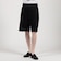 ALMOSTBLACK WOVEN EMBRIDRY WDST ショートパンツ