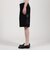 ALMOSTBLACK WOVEN EMBRIDRY WDST ショートパンツ