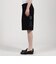 ALMOSTBLACK WOVEN EMBRIDRY WDST ショートパンツ