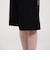 ALMOSTBLACK WOVEN EMBRIDRY WDST ショートパンツ