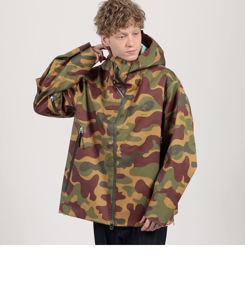 ジャケット・アウター goldwin OAMC 3L Hooded jacket OAMC×GOLDWIN CT 3L Hooded Jacket フーデッドジャケット｜トゥモロ