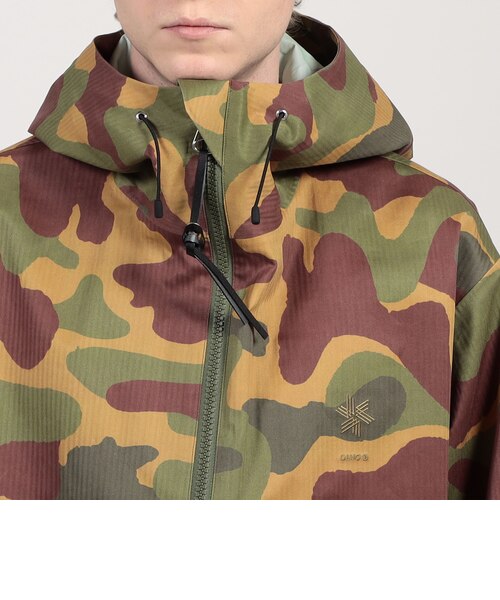 OAMC×GOLDWIN CT 3L Hooded Jacket フーデッドジャケット｜トゥモロ