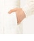 コットンエンブロイダリー サイドタブパンツ
