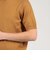 TOMORROWLAND tricot シルクコットン モックネックプルオーバーニット SESIA