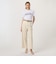 Les Petits Basics Happy Coincidence ハーフスリーブプルオーバー