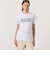 Les Petits Basics Happy Coincidence ハーフスリーブプルオーバー