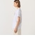 Les Petits Basics Happy Coincidence ハーフスリーブプルオーバー