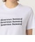 Les Petits Basics Happy Coincidence ハーフスリーブプルオーバー