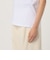 Les Petits Basics Happy Coincidence ハーフスリーブプルオーバー