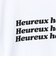 Les Petits Basics Happy Coincidence ハーフスリーブプルオーバー