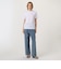 Les Petits Basics Simplicity ハーフスリーブプルオーバー