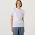 Les Petits Basics Simplicity ハーフスリーブプルオーバー