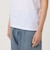 Les Petits Basics Simplicity ハーフスリーブプルオーバー