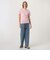 Les Petits Basics Slow Life ハーフスリーブプルオーバー