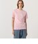 Les Petits Basics Slow Life ハーフスリーブプルオーバー