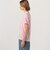 Les Petits Basics Slow Life ハーフスリーブプルオーバー