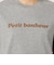 Les Petits Basics Small happiness ハーフスリーブプルオーバー