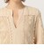 BY MALENE BIRGER  DELANE  レースコンビドレス