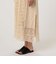 BY MALENE BIRGER  DELANE  レースコンビドレス