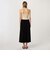 BY MALENE BIRGER   MARCIELLA ベアトップドレス