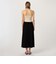 BY MALENE BIRGER   MARCIELLA ベアトップドレス