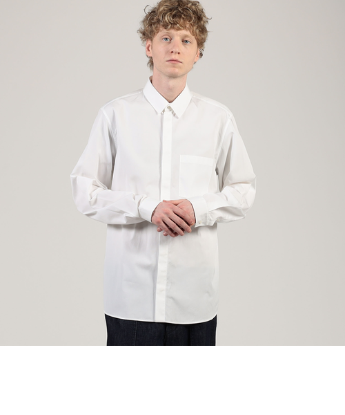 ボーンマス ウィルシャー 32番 シャツ ○JIL SANDER 7DAYS SHIRTS TUESDAY｜トゥモロ－ランドの