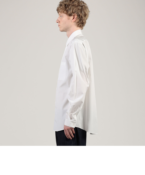 ひ*げ様 未使用［ジルサンダー］23SS 7DAYS Tuesdayシャツ 定価 ○JIL SANDER 7DAYS SHIRTS TUESDAY｜トゥモロ－ランドのアウトレット