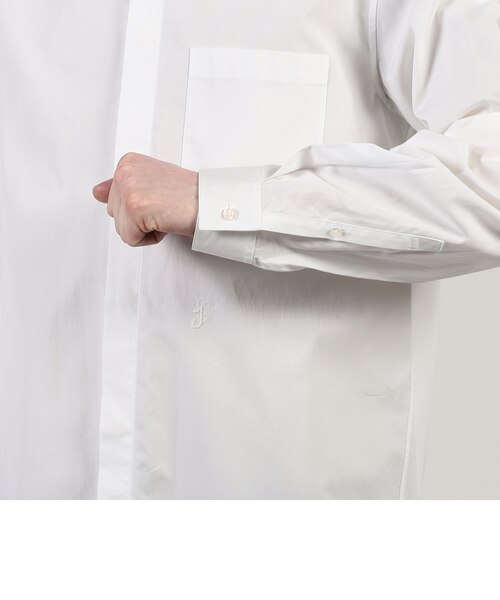 シャツ/ブラウス(長袖/七分) JIL SANDER 7days shirts TUESDAY ○JIL SANDER 7DAYS SHIRTS TUESDAY｜トゥモロ－ランドのアウトレット