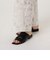 MARTIN MARTIN Pantalon Jim レースパンツ