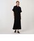 MARTIN MARTIN Robe Constance ハーフスリーブシャツドレス