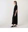 MARTIN MARTIN Robe Constance ハーフスリーブシャツドレス
